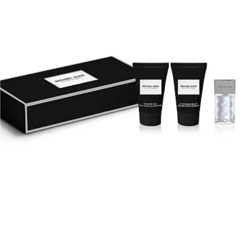 Michael Kors Fragrance Trio Set